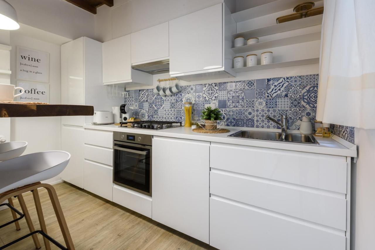 Madame Betta By Mmega Apartment Florence Exterior photo