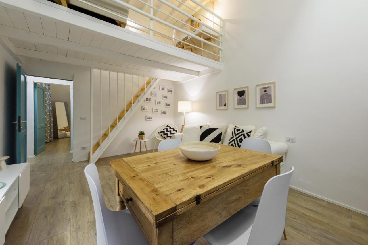 Madame Betta By Mmega Apartment Florence Exterior photo