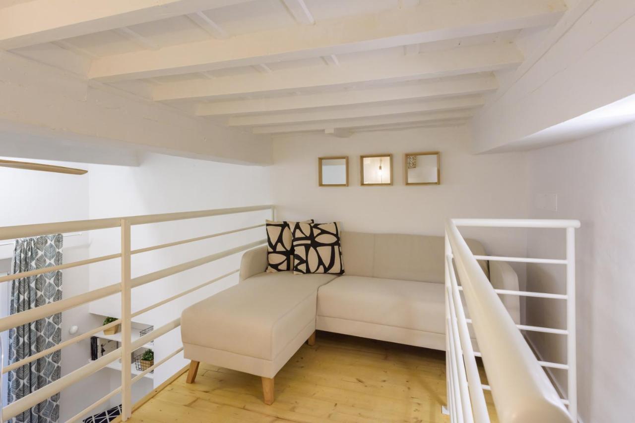 Madame Betta By Mmega Apartment Florence Exterior photo