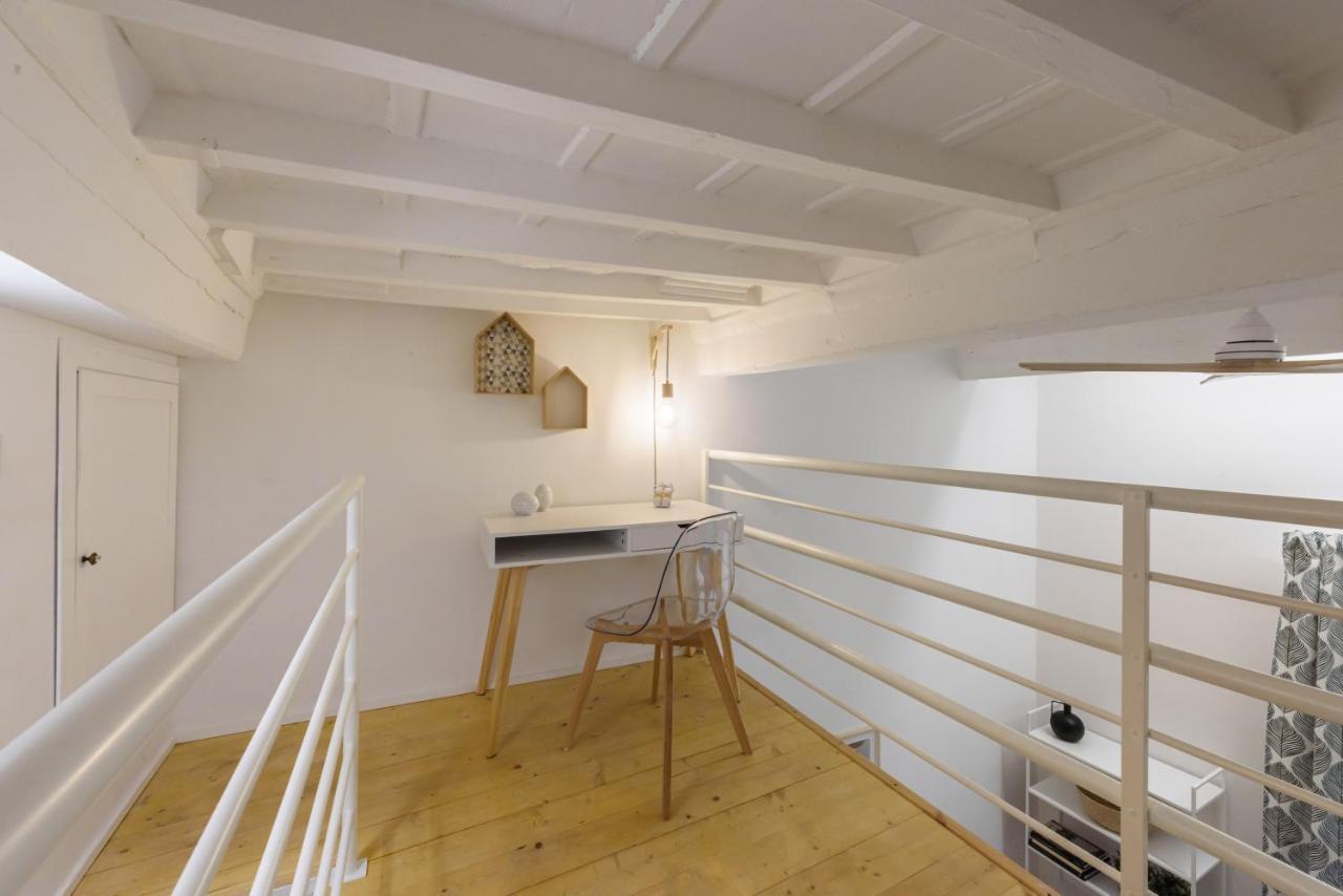 Madame Betta By Mmega Apartment Florence Exterior photo