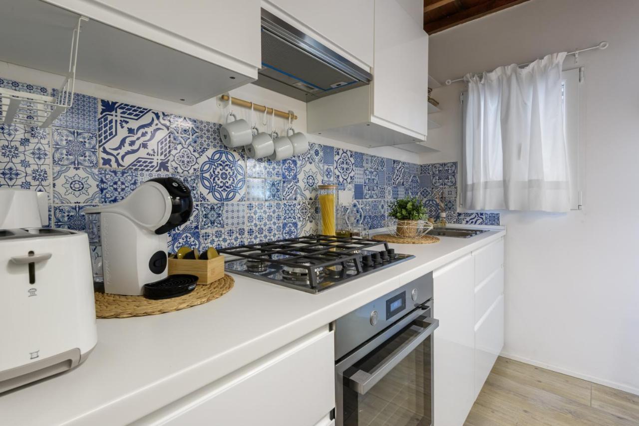 Madame Betta By Mmega Apartment Florence Exterior photo