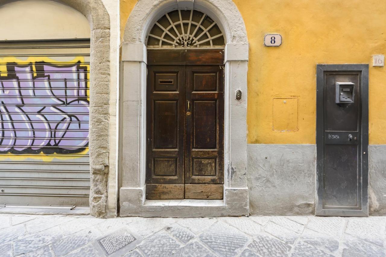 Madame Betta By Mmega Apartment Florence Exterior photo